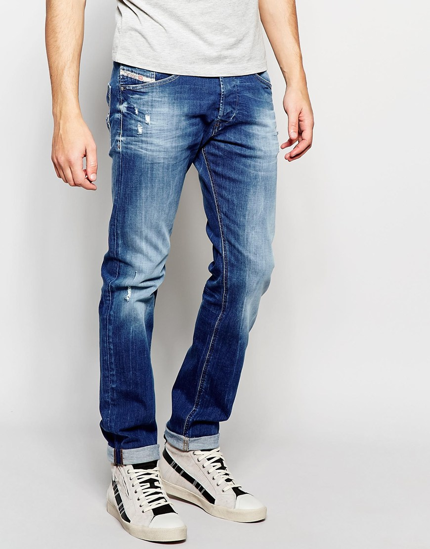 diesel belther slim tapered