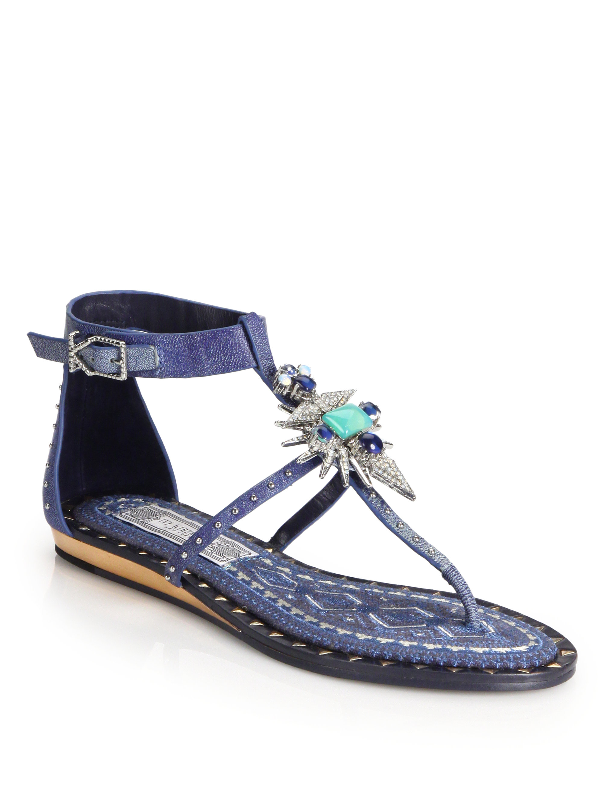 ivy kirzhner sandals