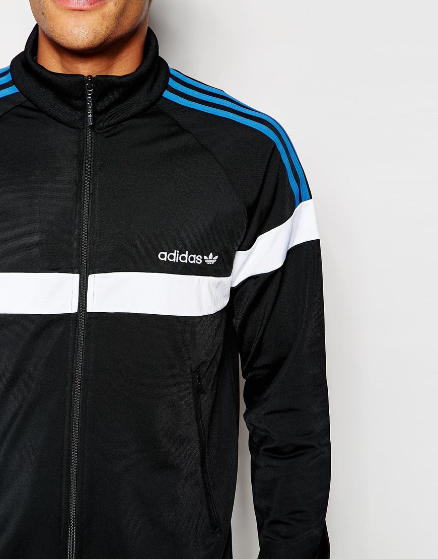 adidas originals men's itasca track top adidas originals men's itasca track top