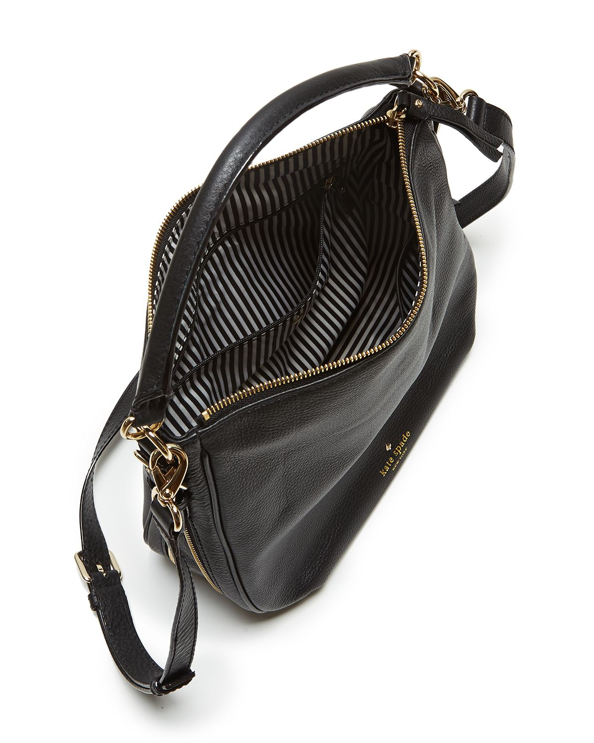 kate spade soft leather crossbody