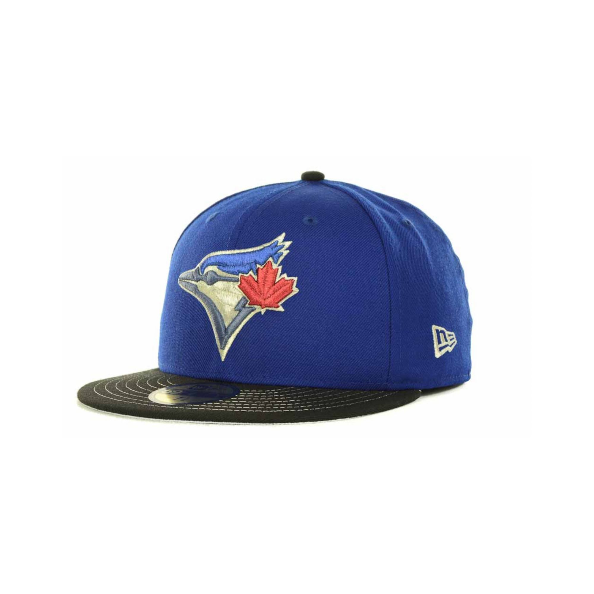 New Era Toronto Blue Jays Chroma 59fifty Cap in Blue for Men (RoyalBlue ...