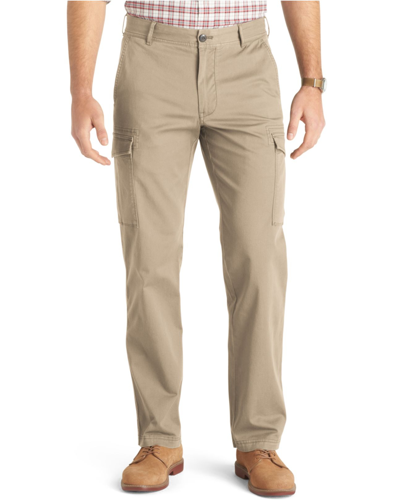 izod cargo pants