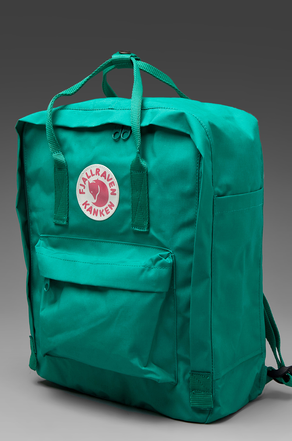 kanken teal