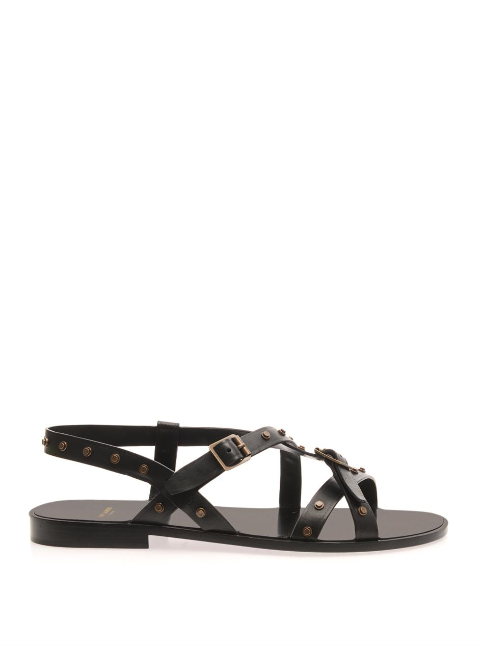 mens woodstock sandals