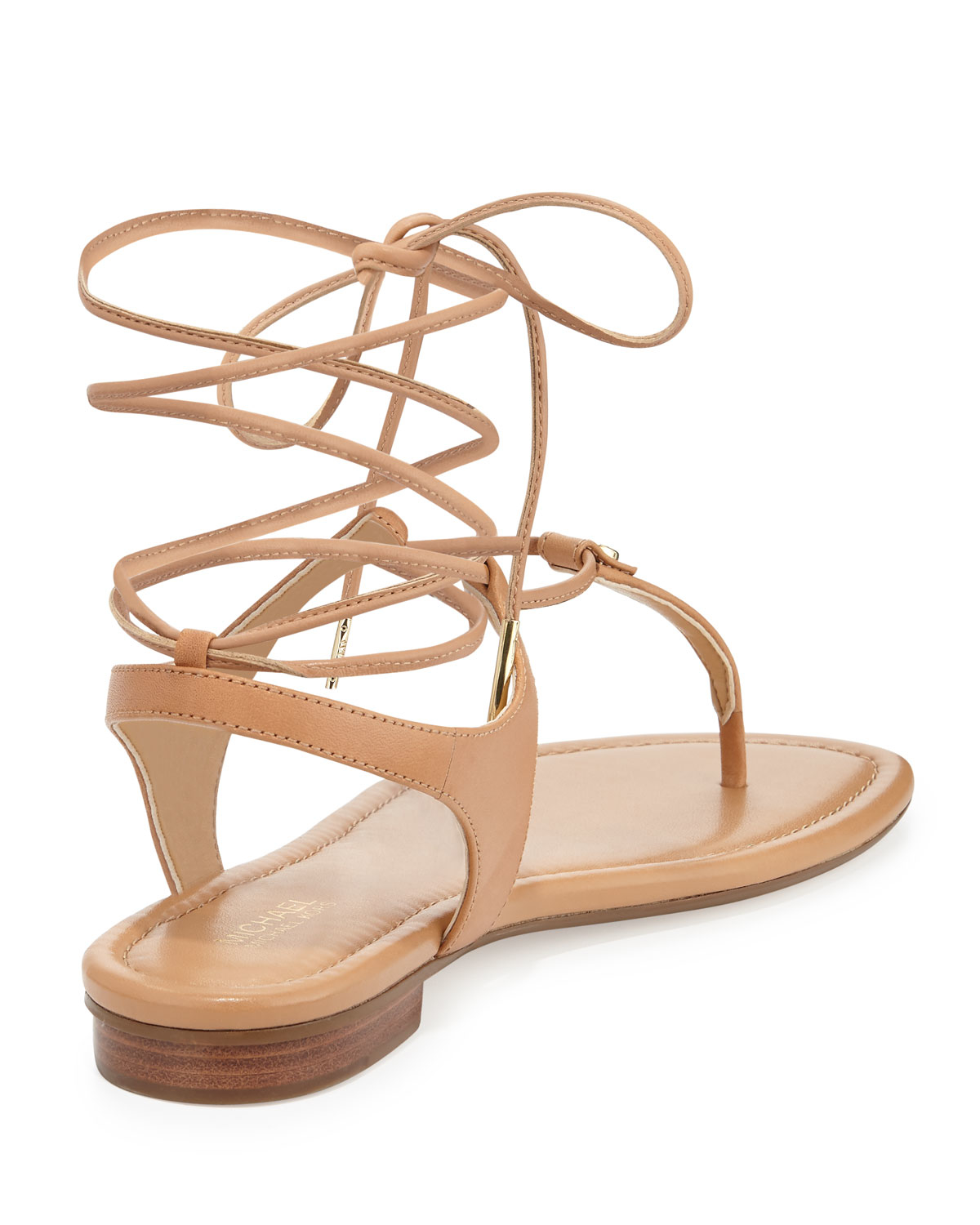 michael kors sofia gladiator sandals