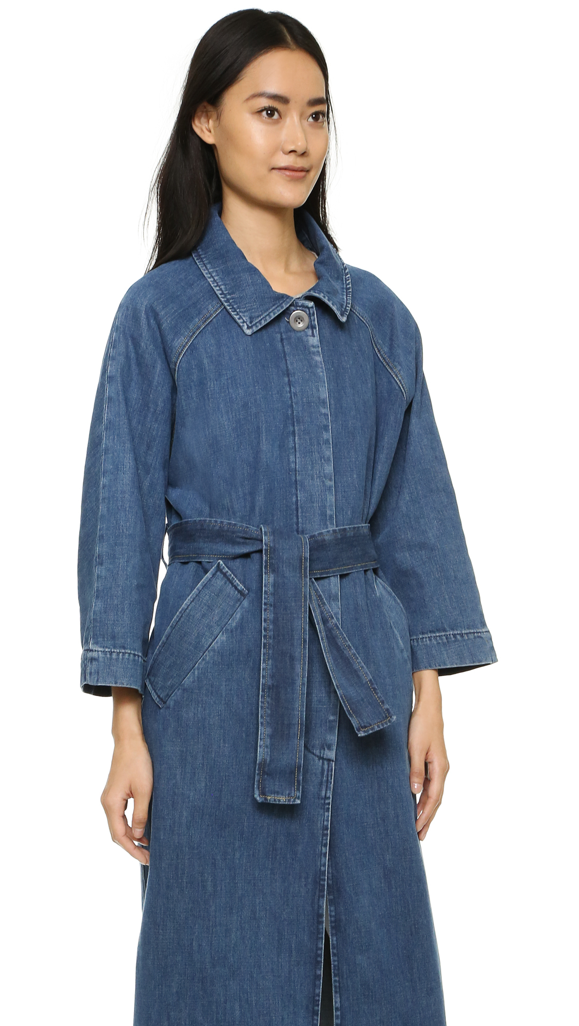 mih jeans coat