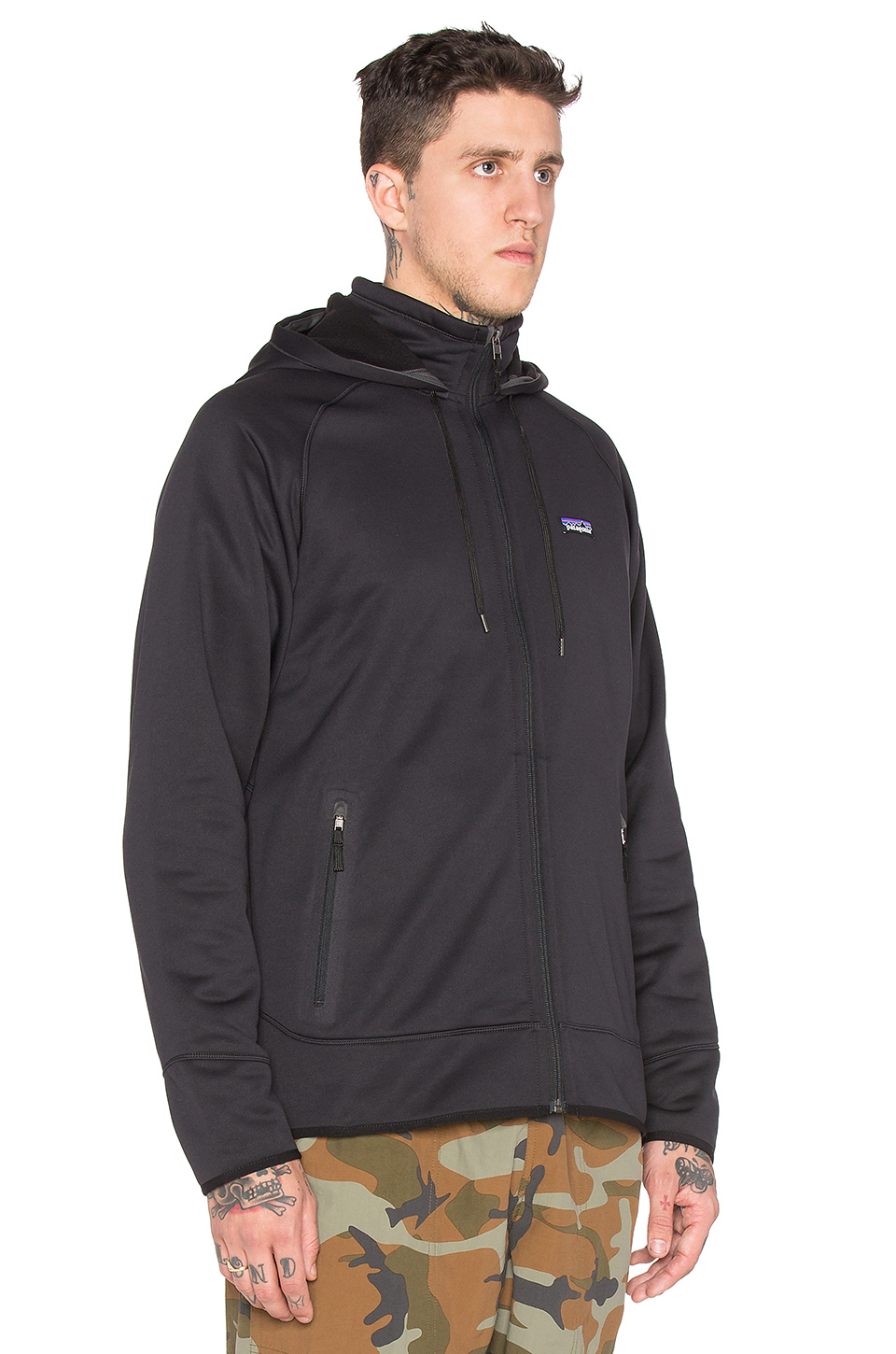 patagonia tech hoodie