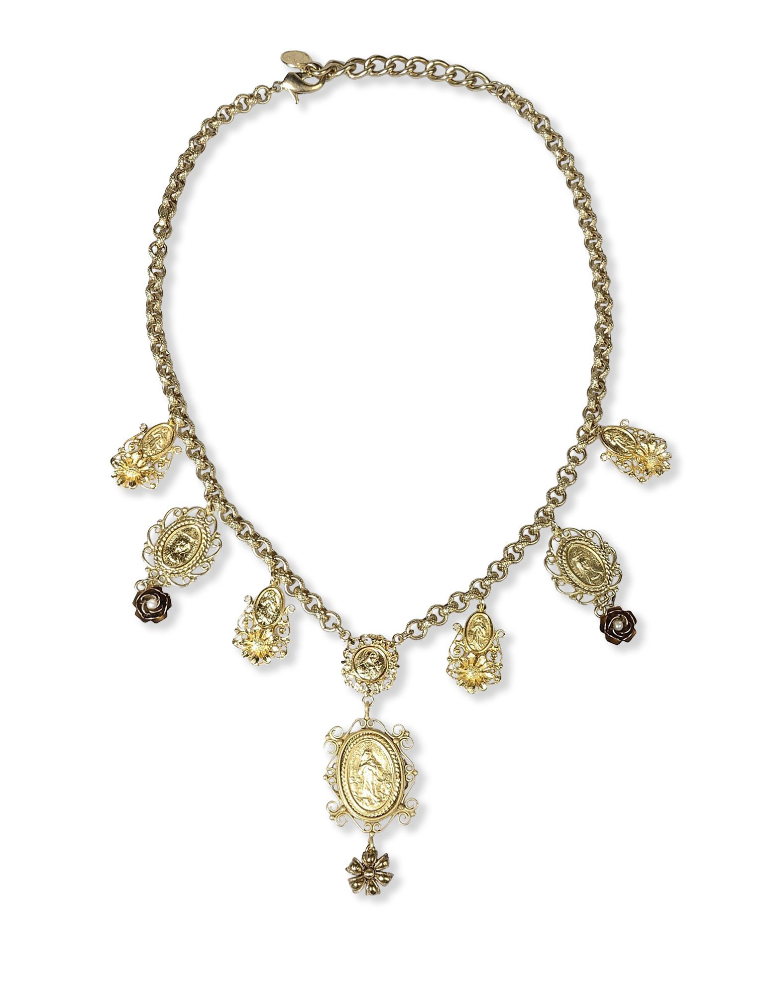 Dolce & gabbana Necklace in Gold