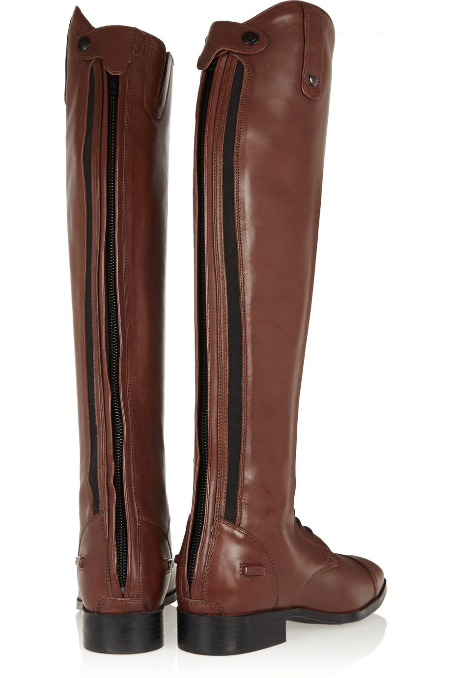 slim fit riding boots