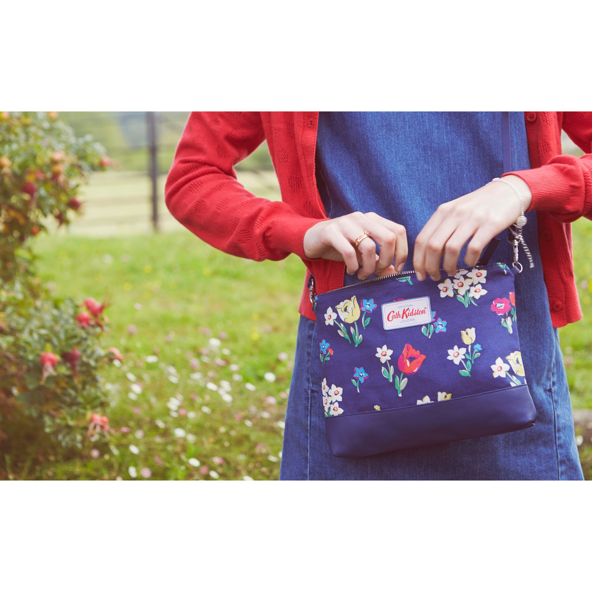 cath kidston small crossbody bag