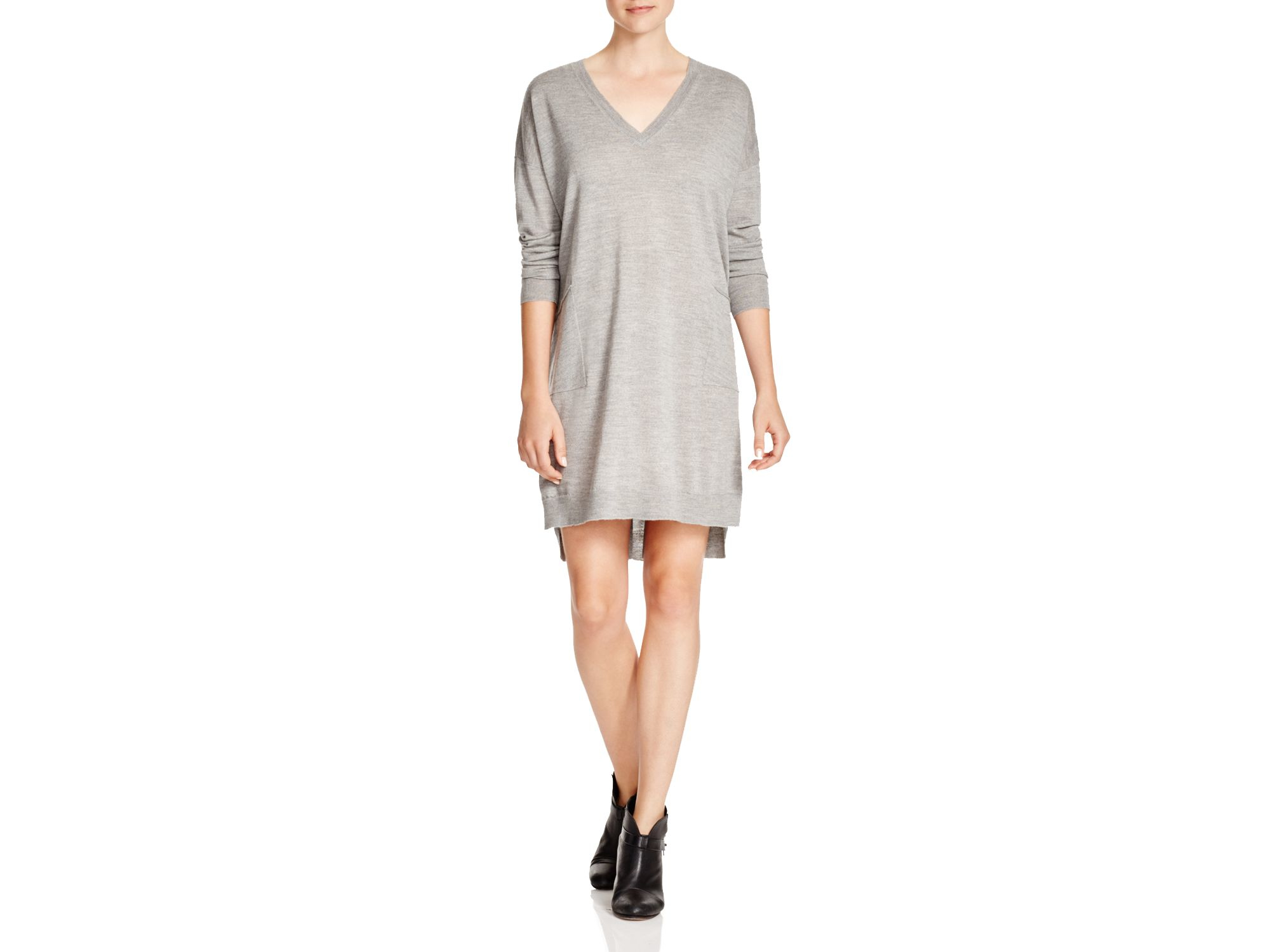 eileen fisher sweater dress