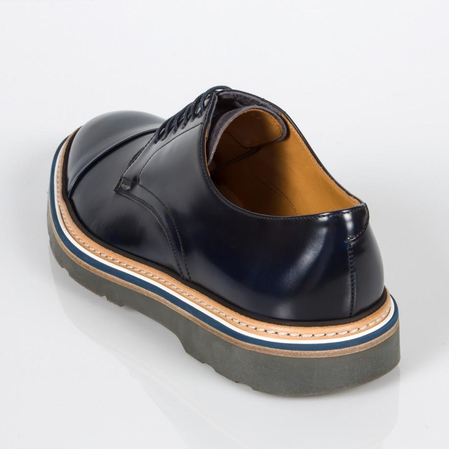 paul smith leather shoes