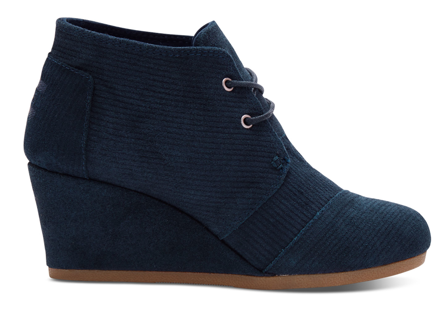 navy blue toms
