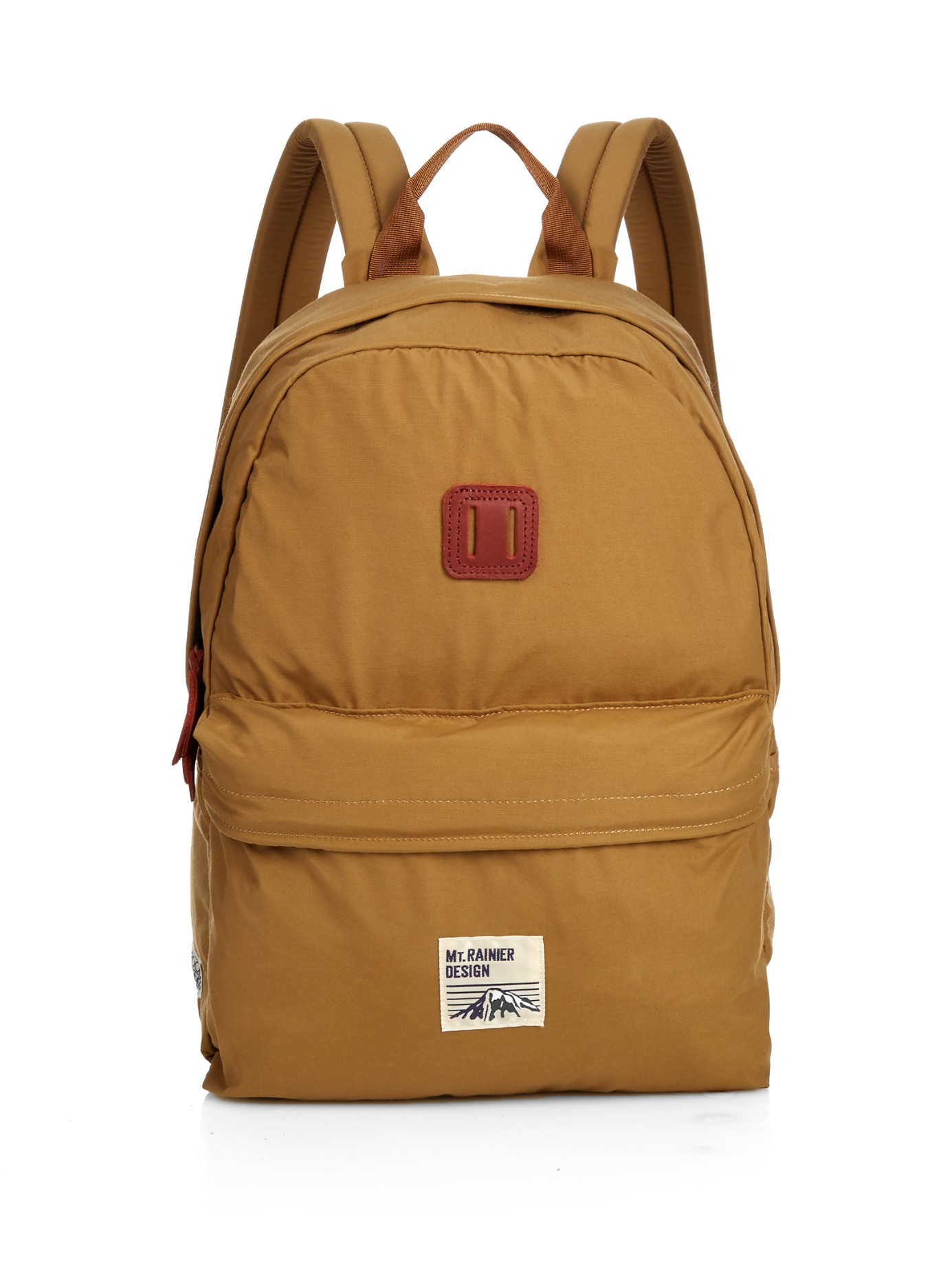 mt rainier design backpack