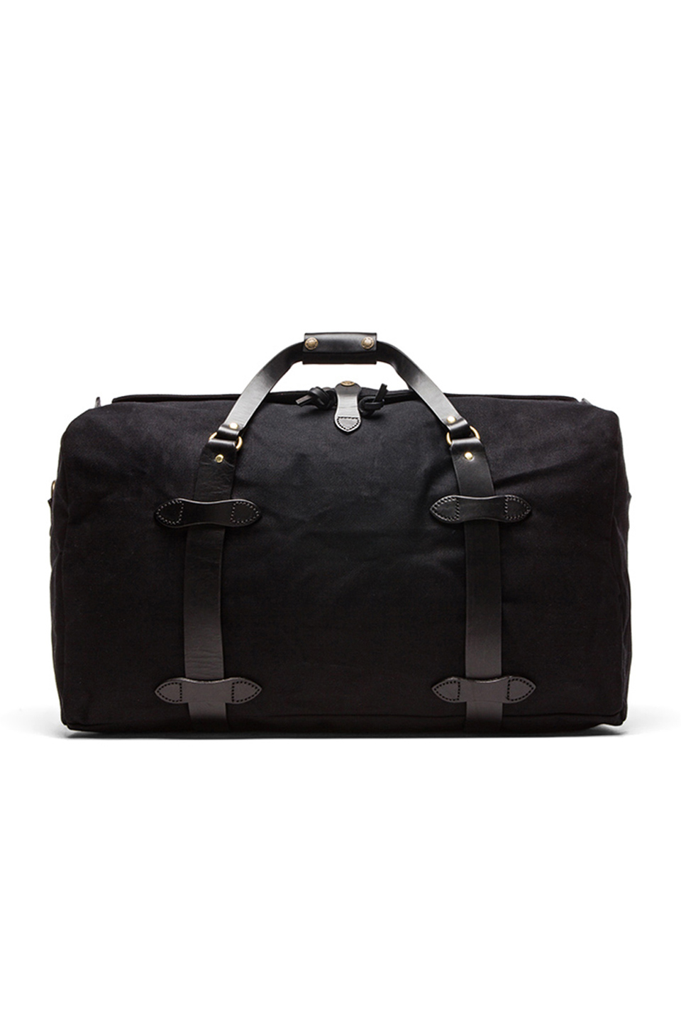 Filson small sales duffle black