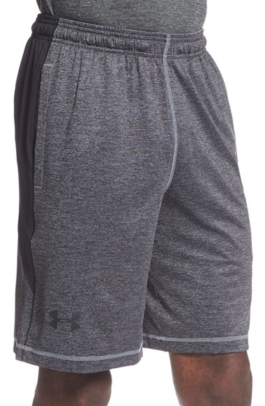 under armour sports shorts