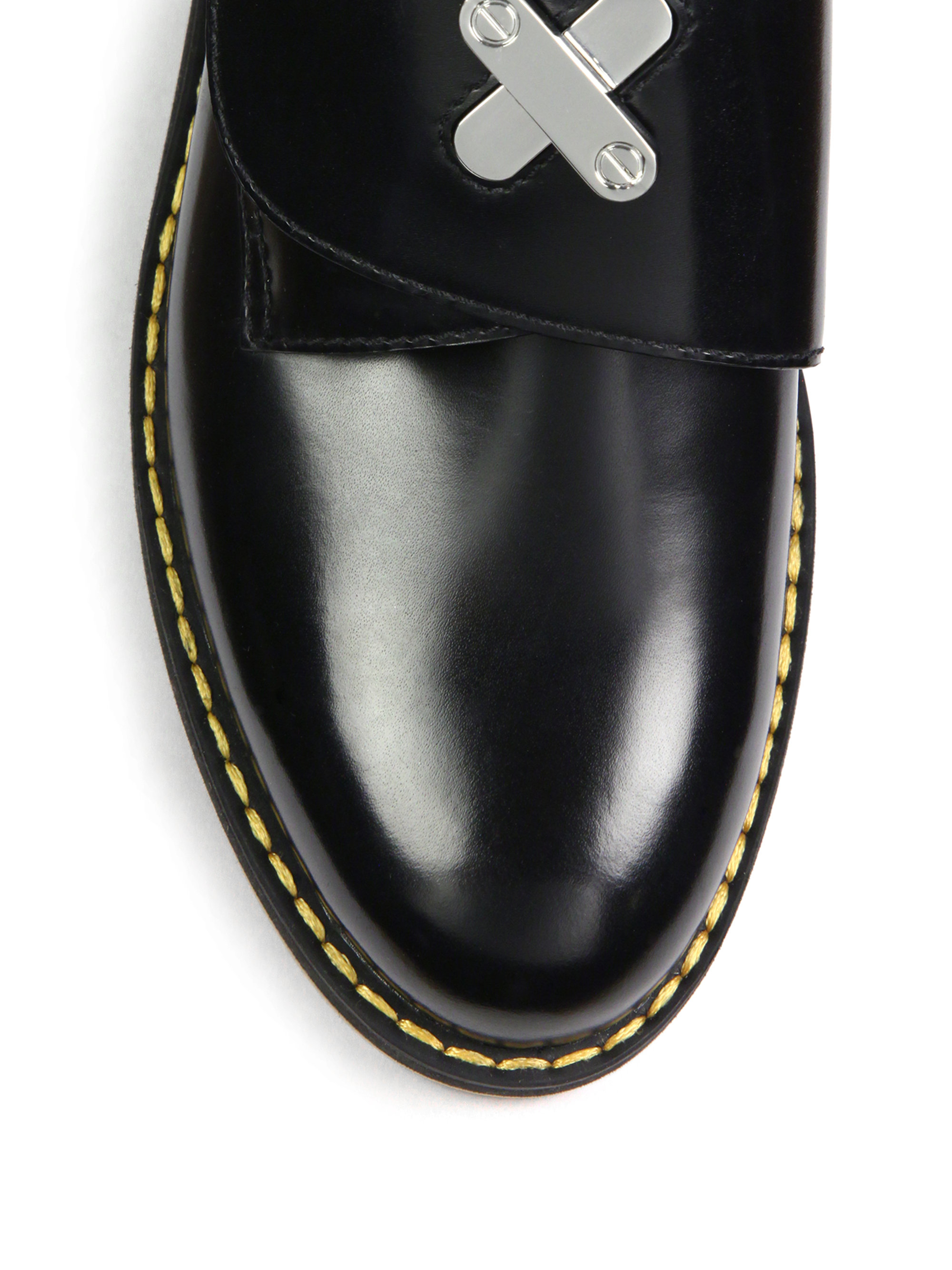 alexander wang platform shoes