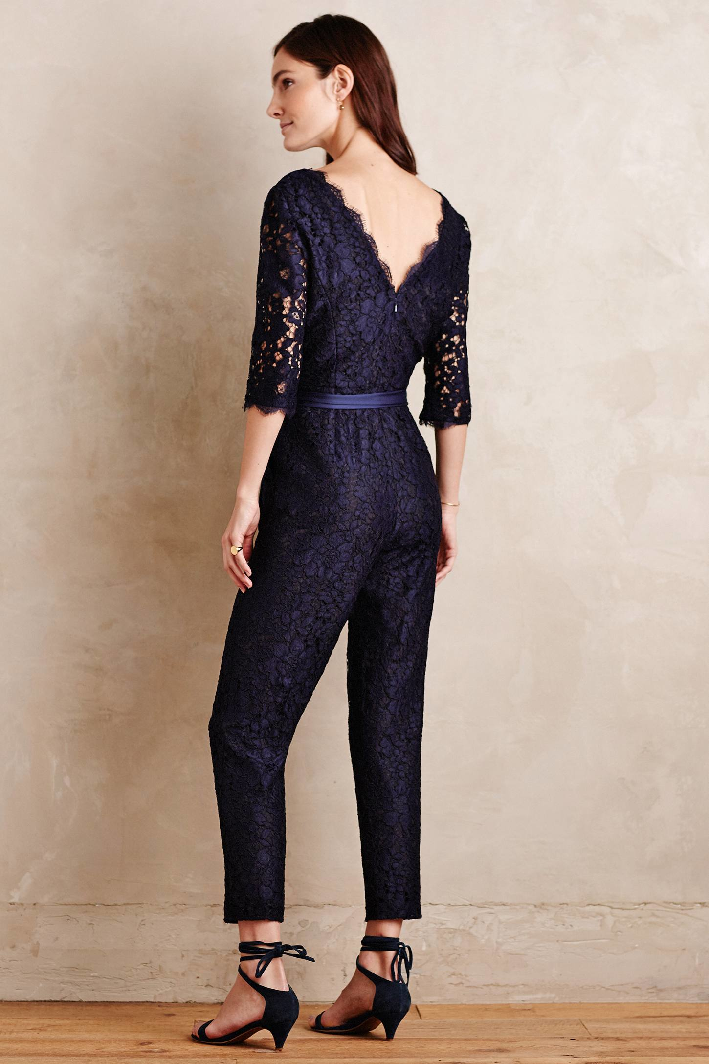 jumpsuit lace styles