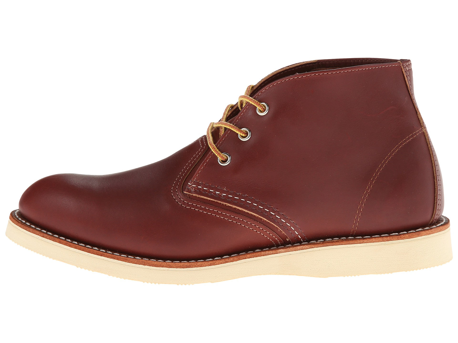 Lyst - Red Wing Work Chukka in Brown for Men