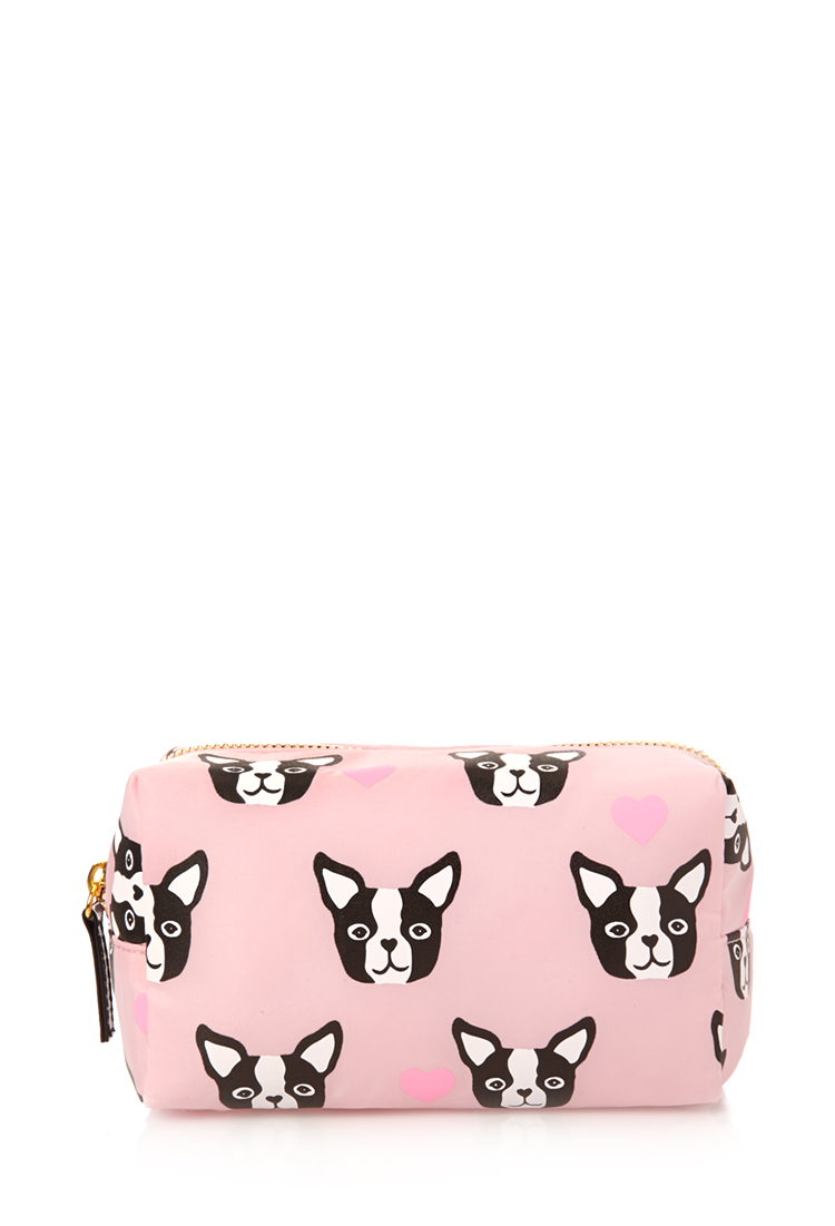forever 21 cosmetic bolsa