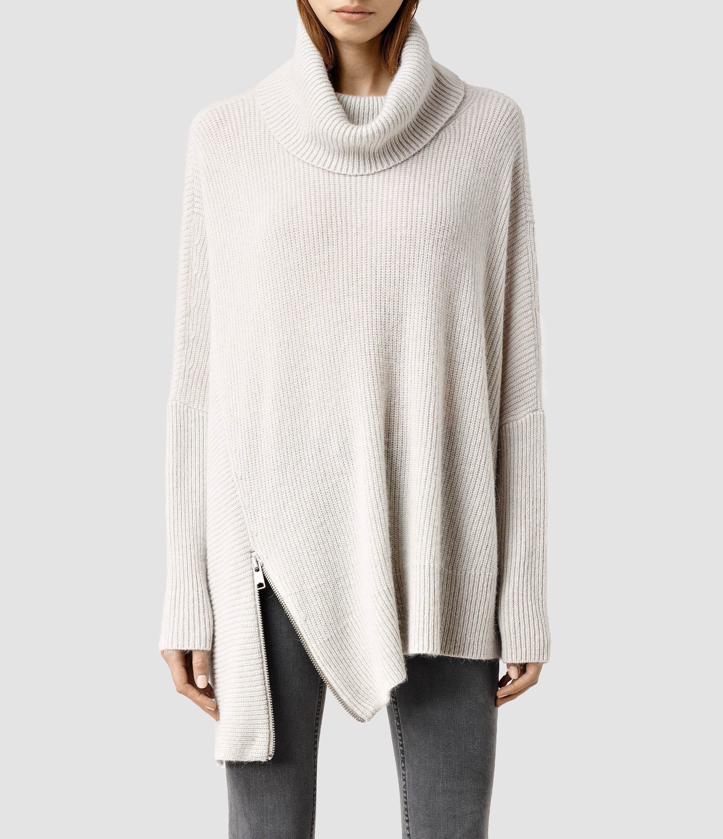 allsaints turtleneck
