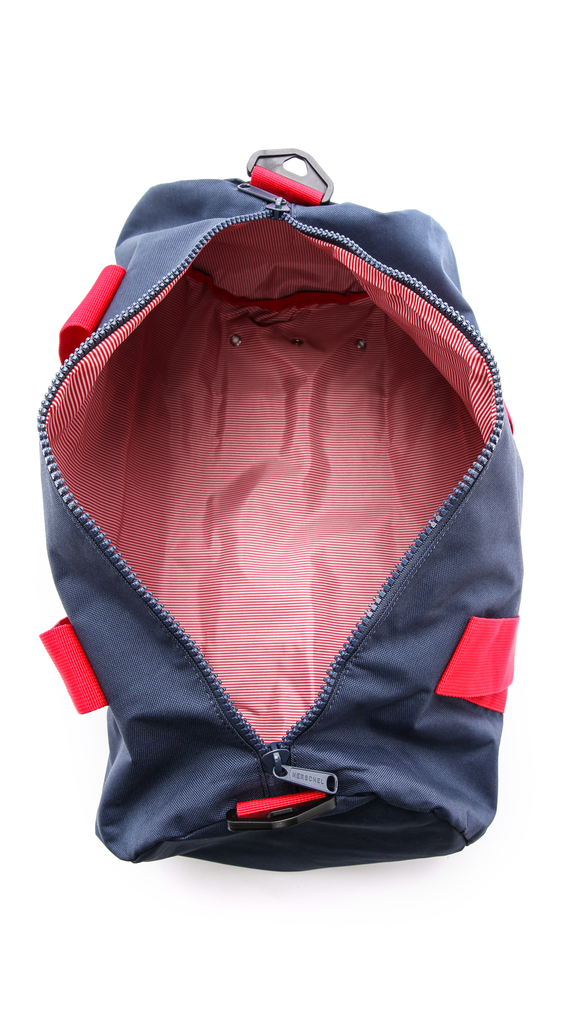 Herschel Supply Co. Strand Duffle Bag - Navy/Red in Blue - Lyst