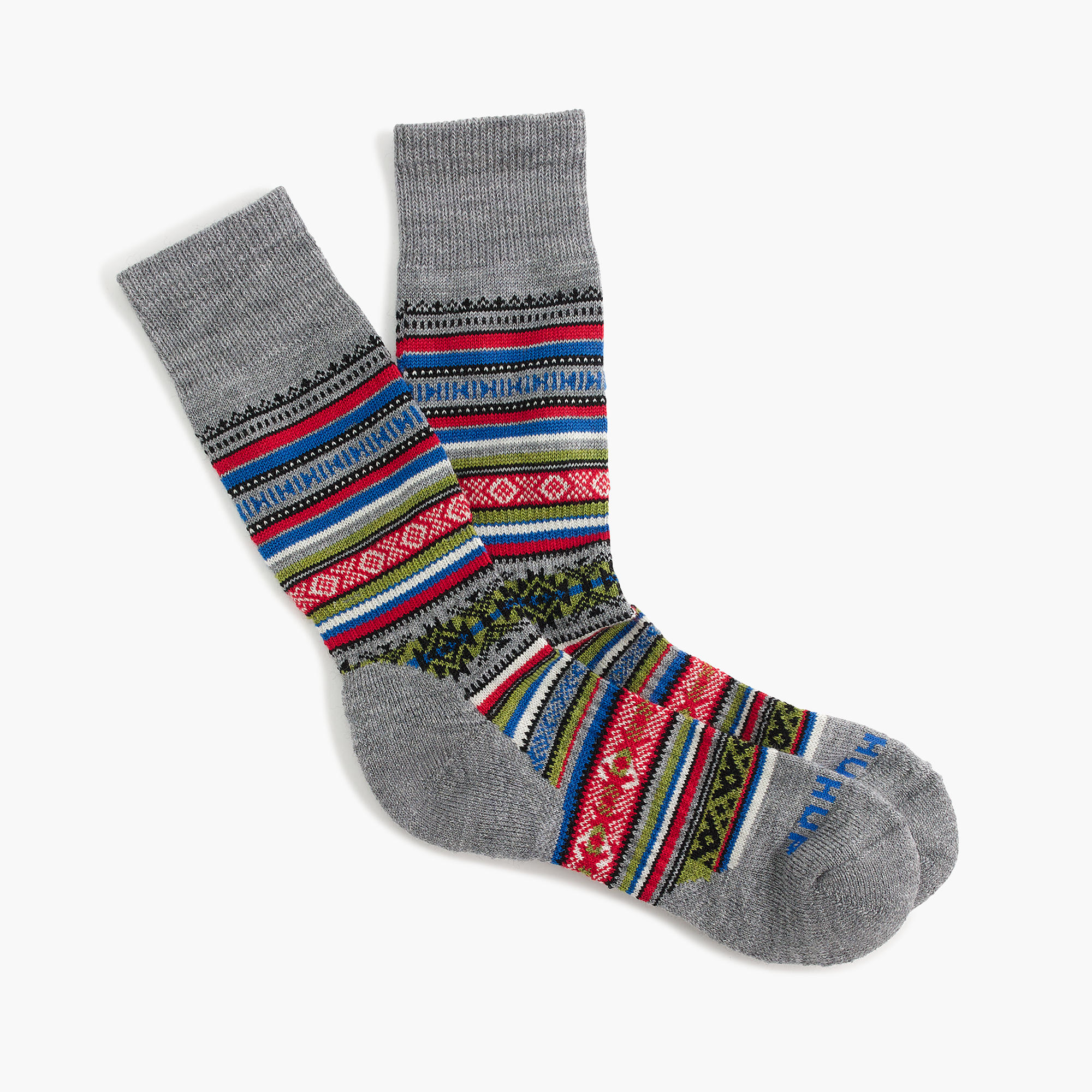 J.Crew Chup Smartwool Socks for Men Lyst