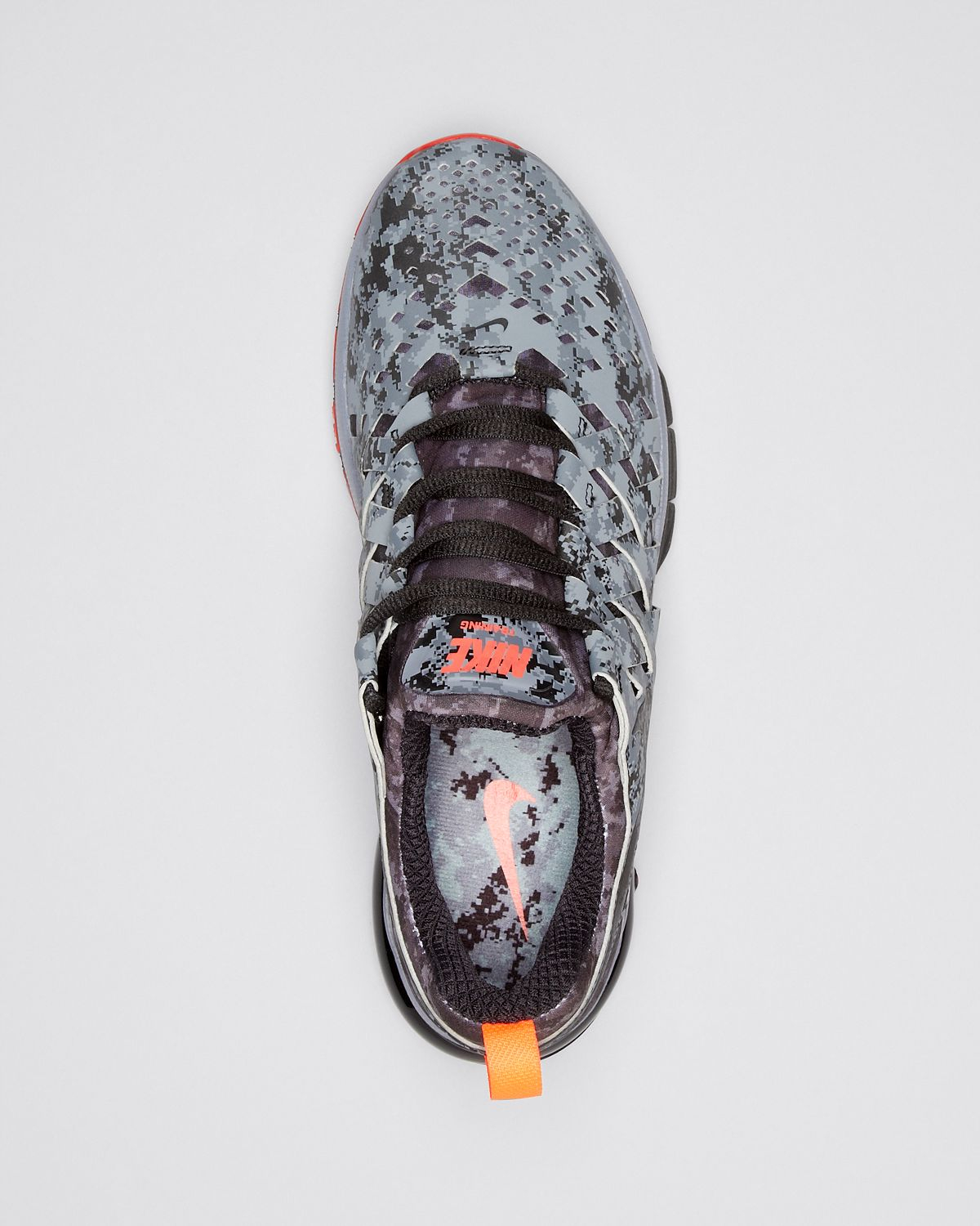 Nike Fingertrap Max Sneakers in Black for Men | Lyst