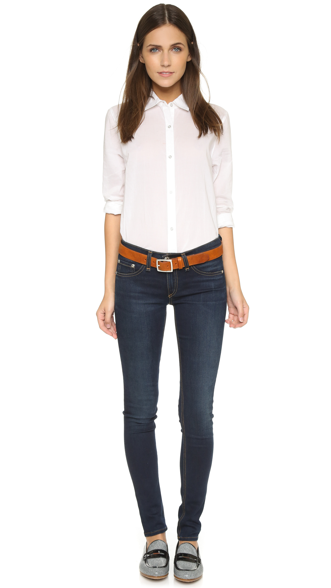 rag and bone boyfriend belt