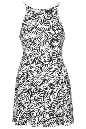 skirted playsuit
