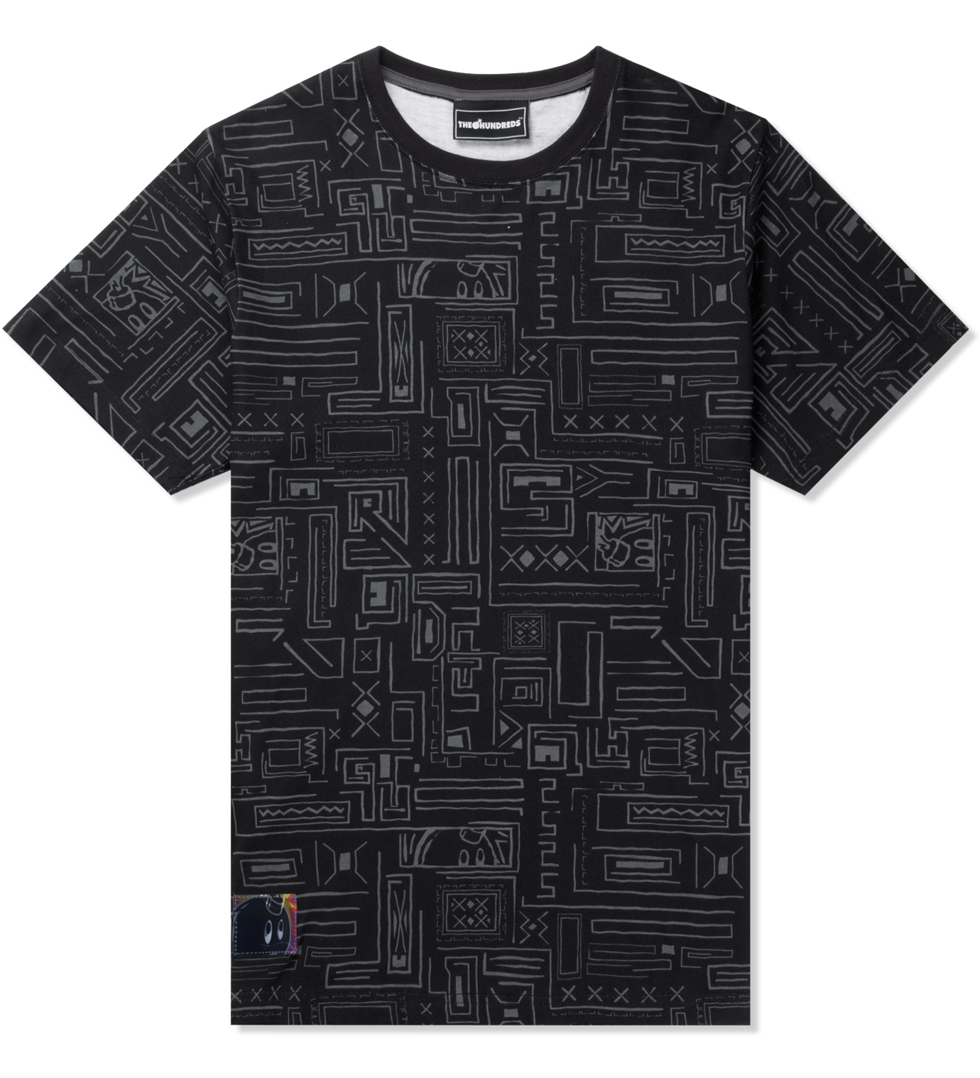 back to the hundreds shirt