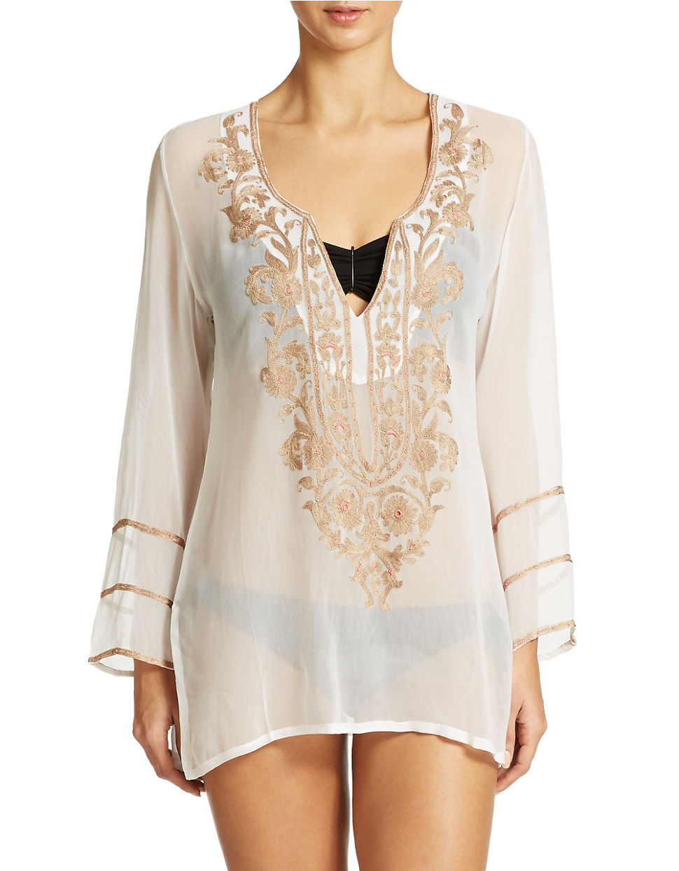 lord and taylor beach cover ups