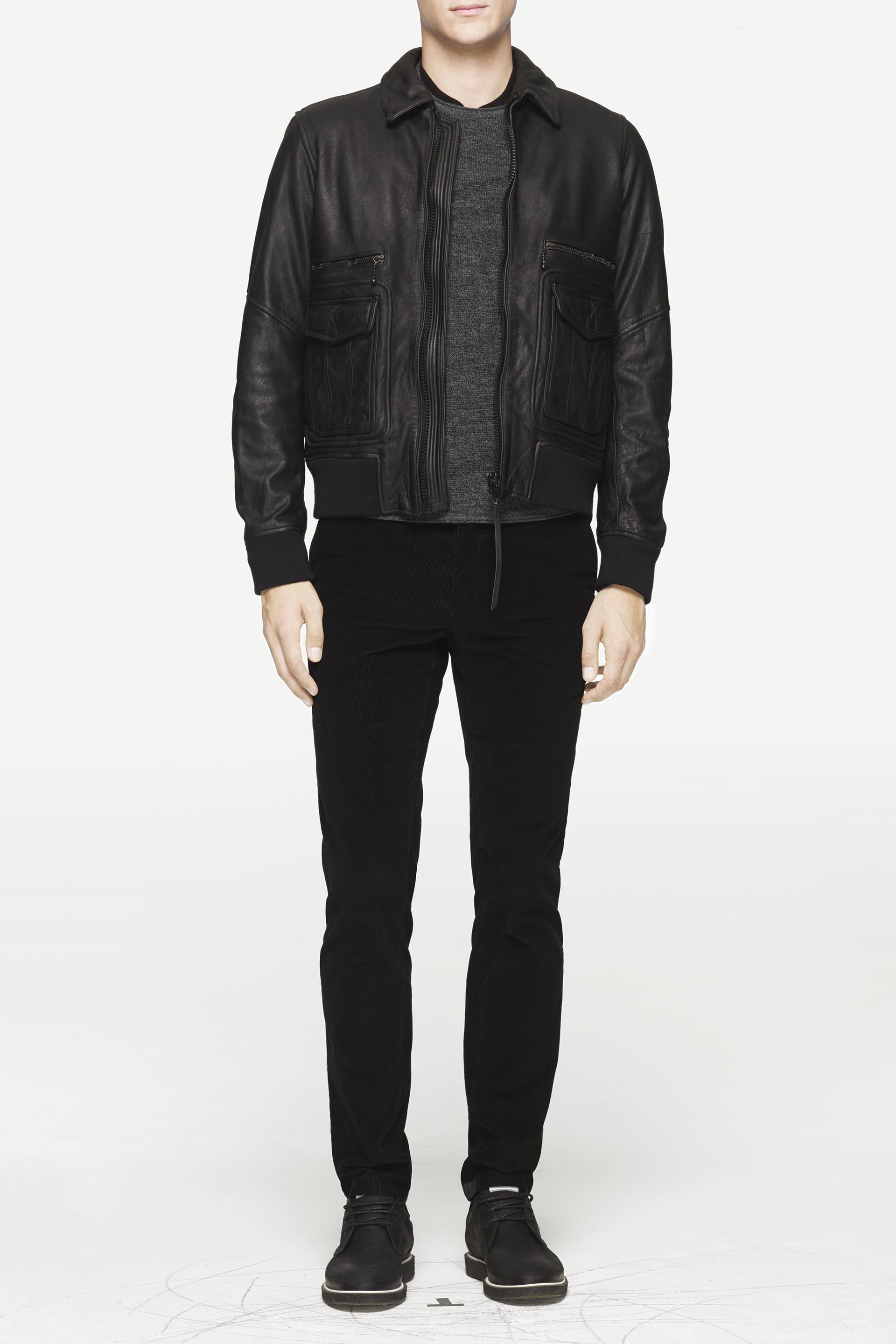 rag and bone aviator jacket