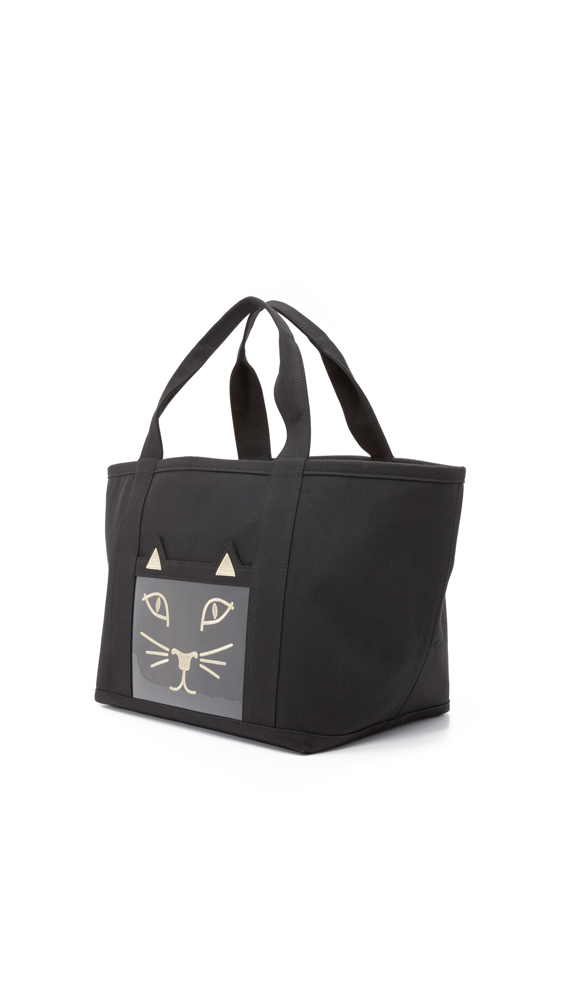 charlotte olympia tote bag