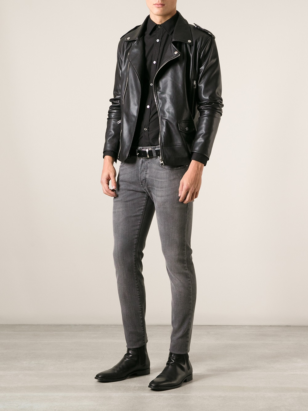 saint laurent slim jeans
