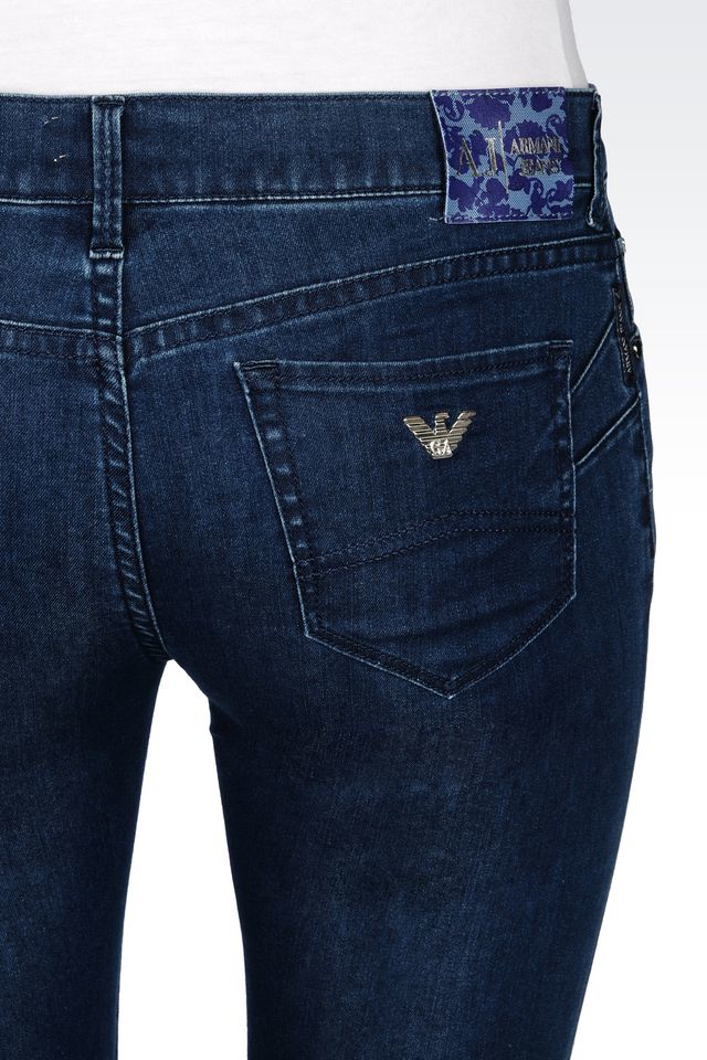 armani jeans push up