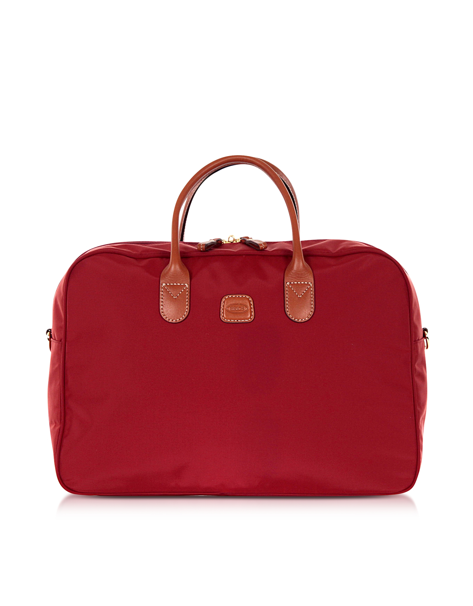 Bric's X-bag 16 Nylon Carry-on Handbag in Red | Lyst