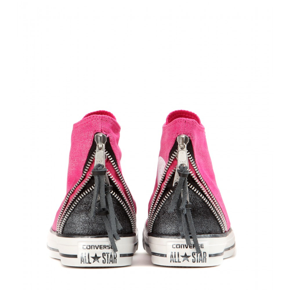 Converse tri zip sales