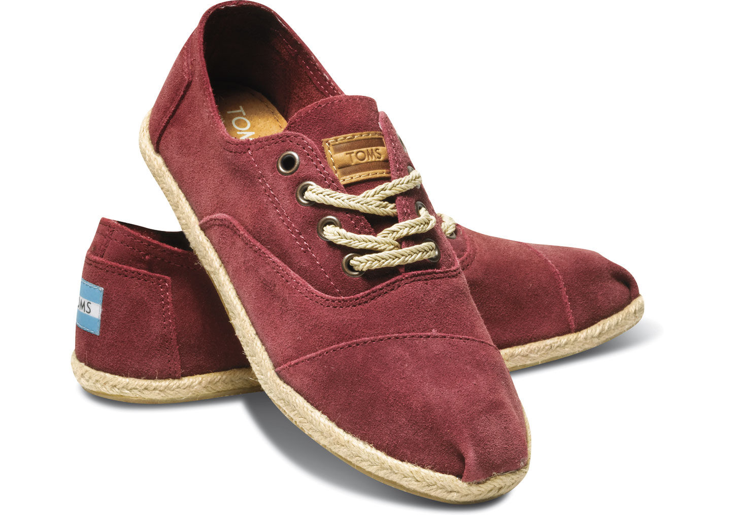 toms suede
