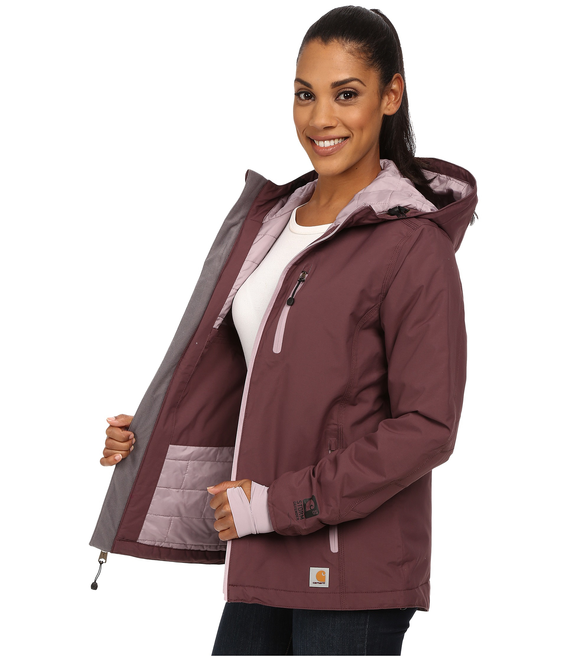 Carhartt Women's Storm Defender Jacket Cheap Sale, 54% OFF |  www.lasdeliciasvejer.com