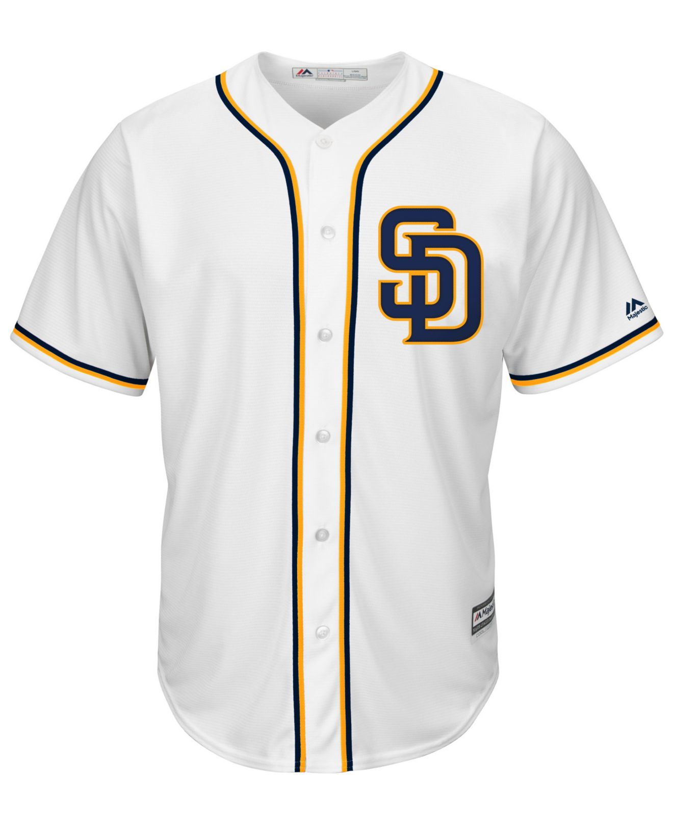 san diego padres pinstripe jersey