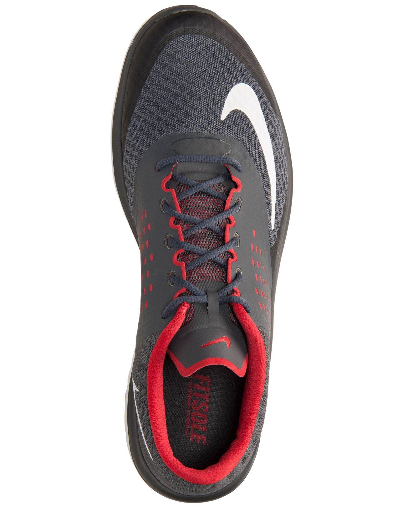 Nike Synthetic Men's Fs Lite Run 2 Running Sneakers From ...