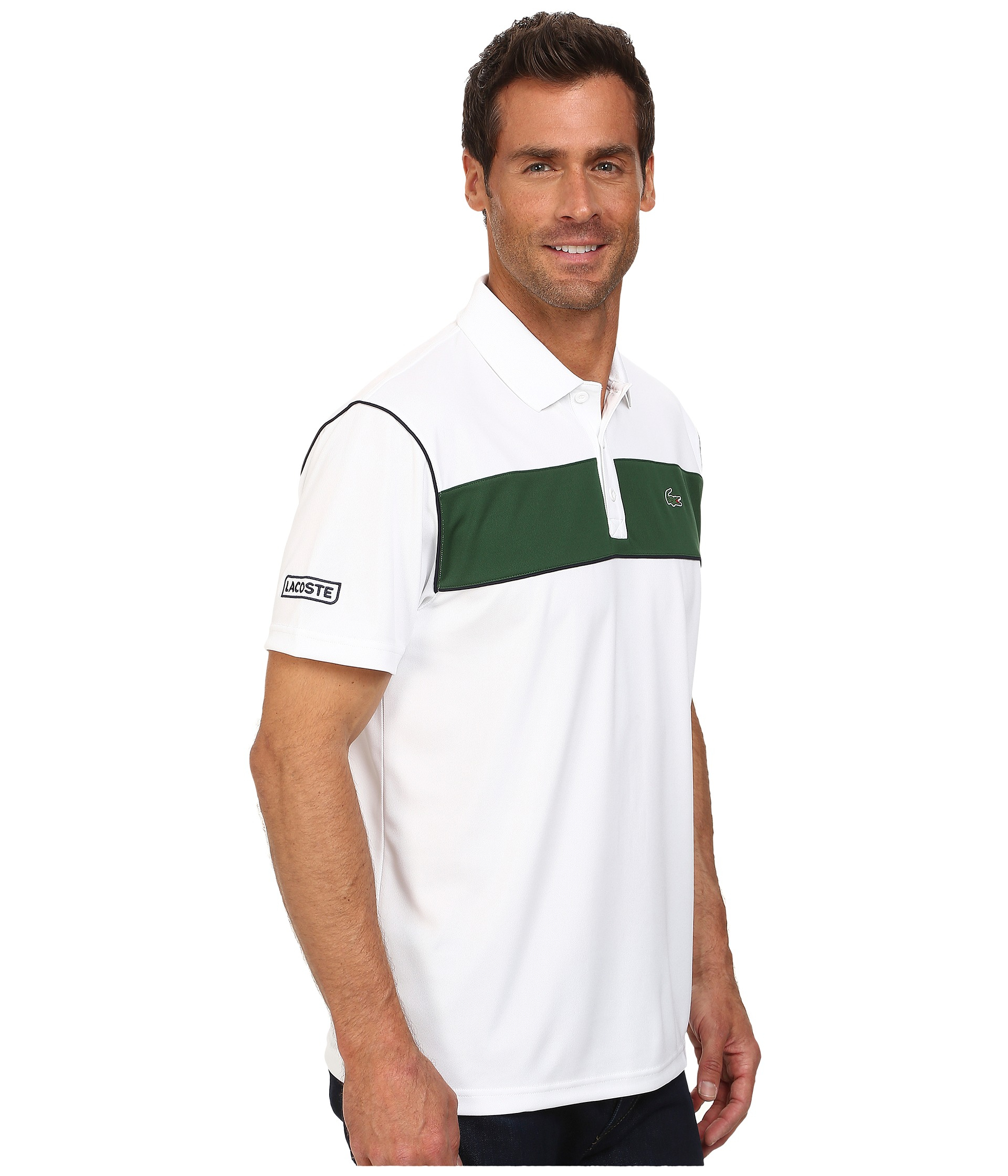 lacoste polo ultra dry