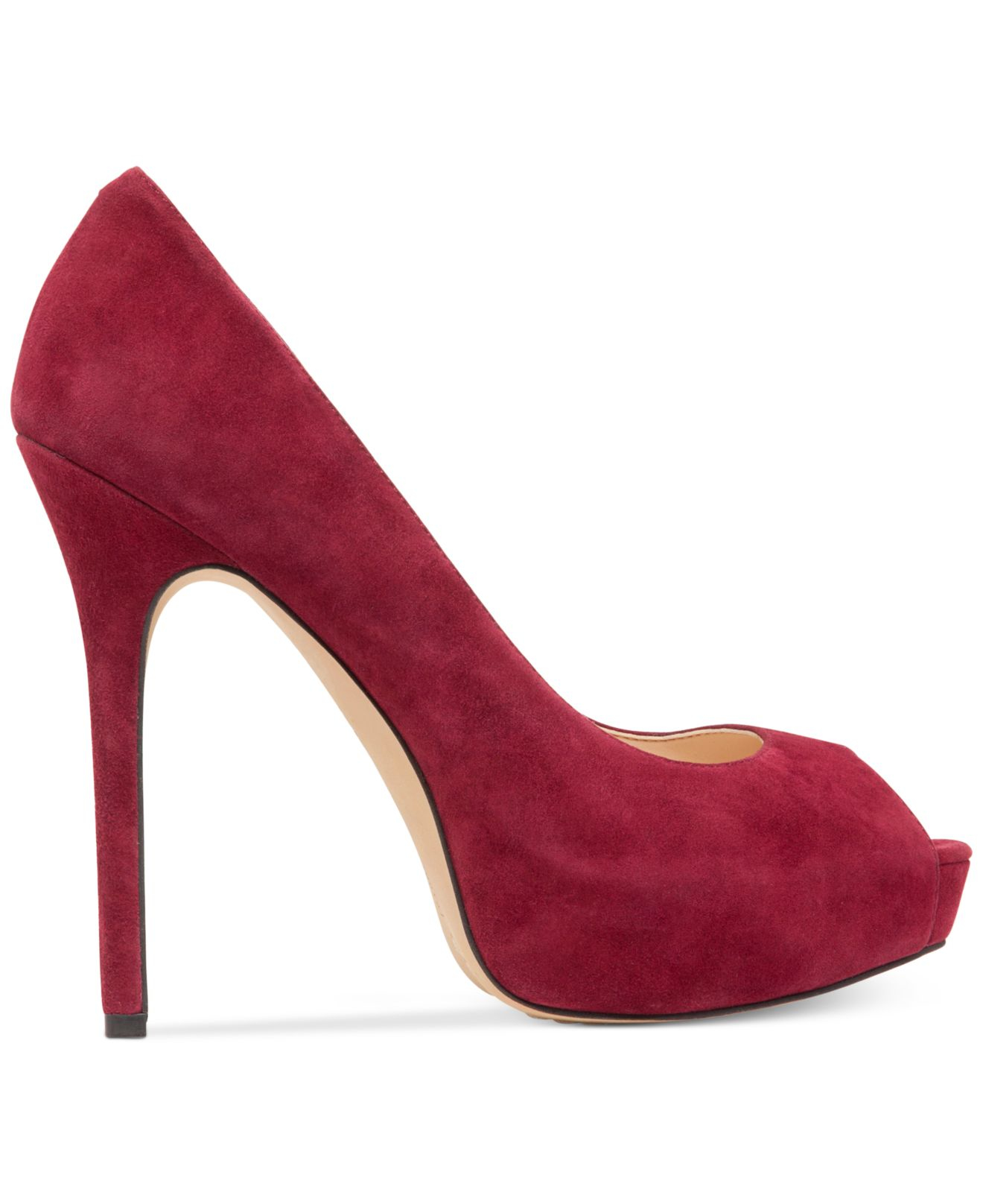 vince camuto platform pumps