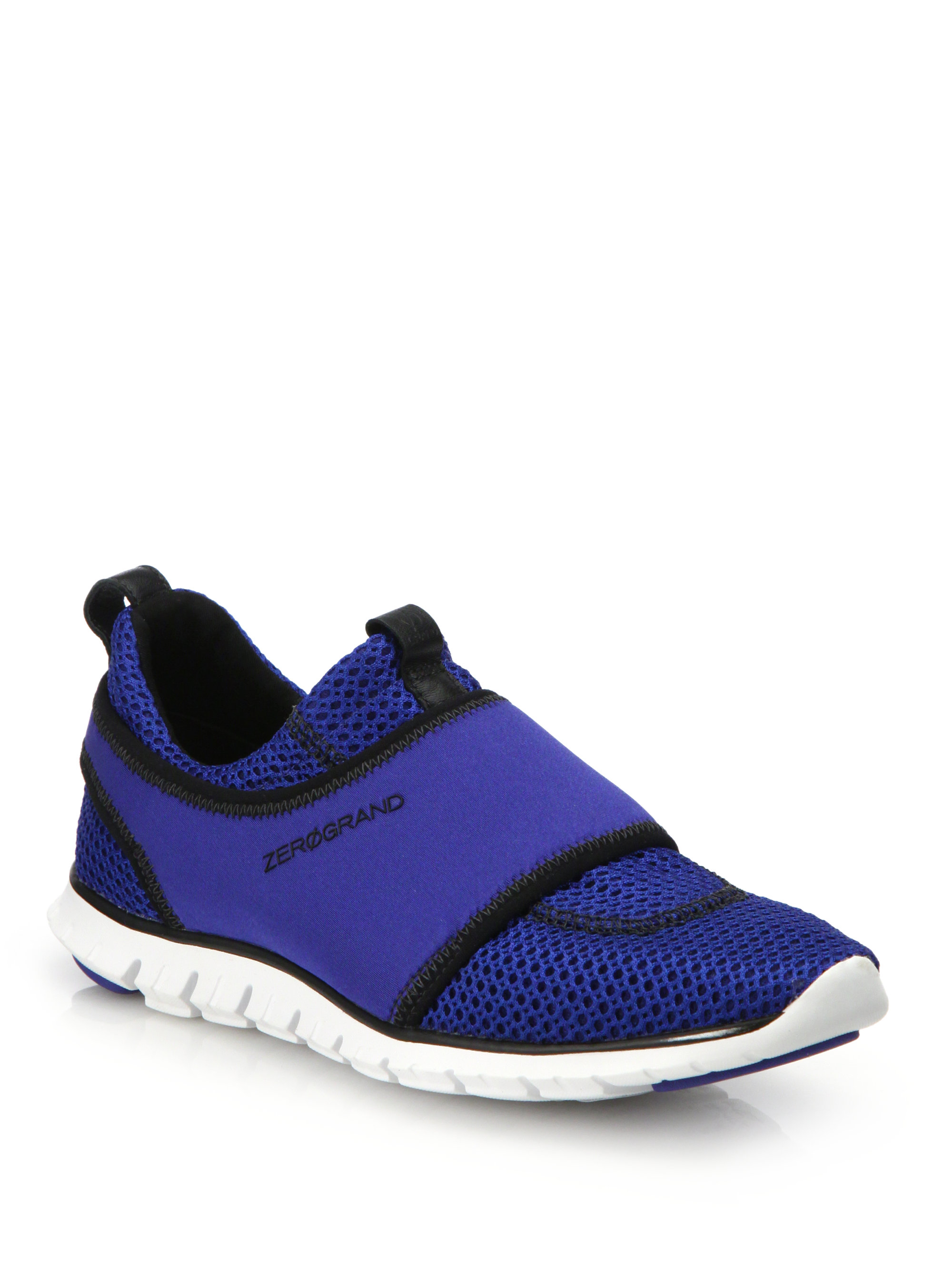 cole haan zerogrand blue sole