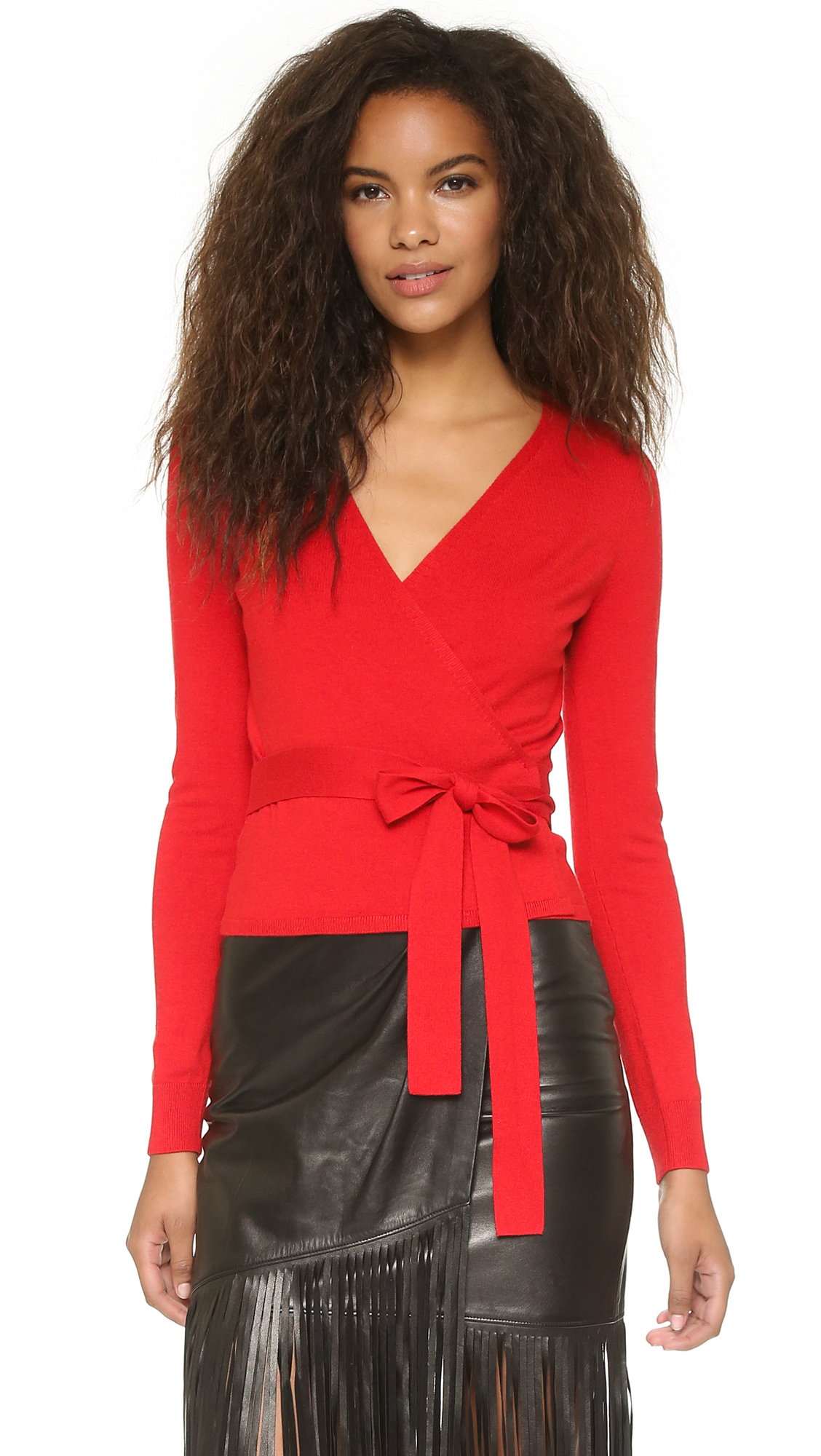 fred perry roll neck jumper