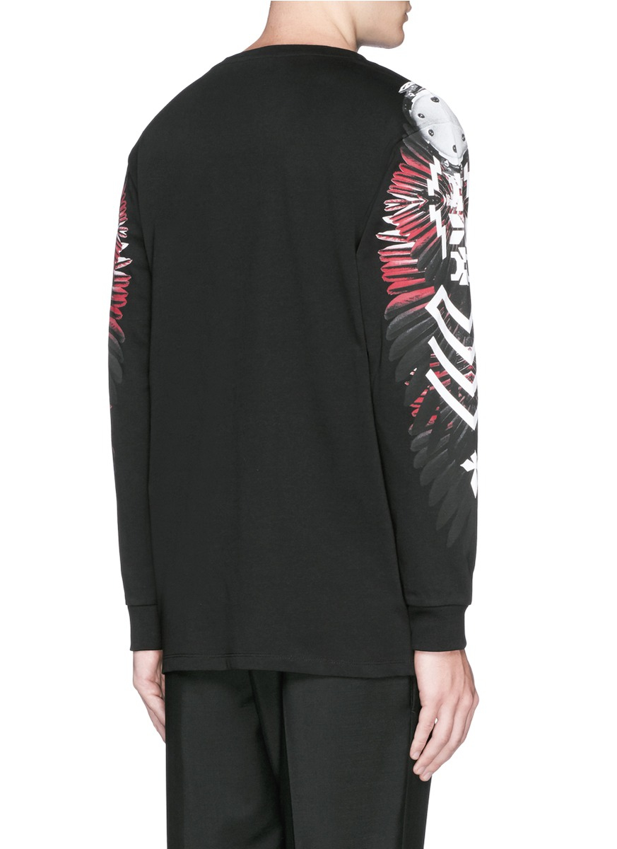 marcelo burlon palben long sleeve
