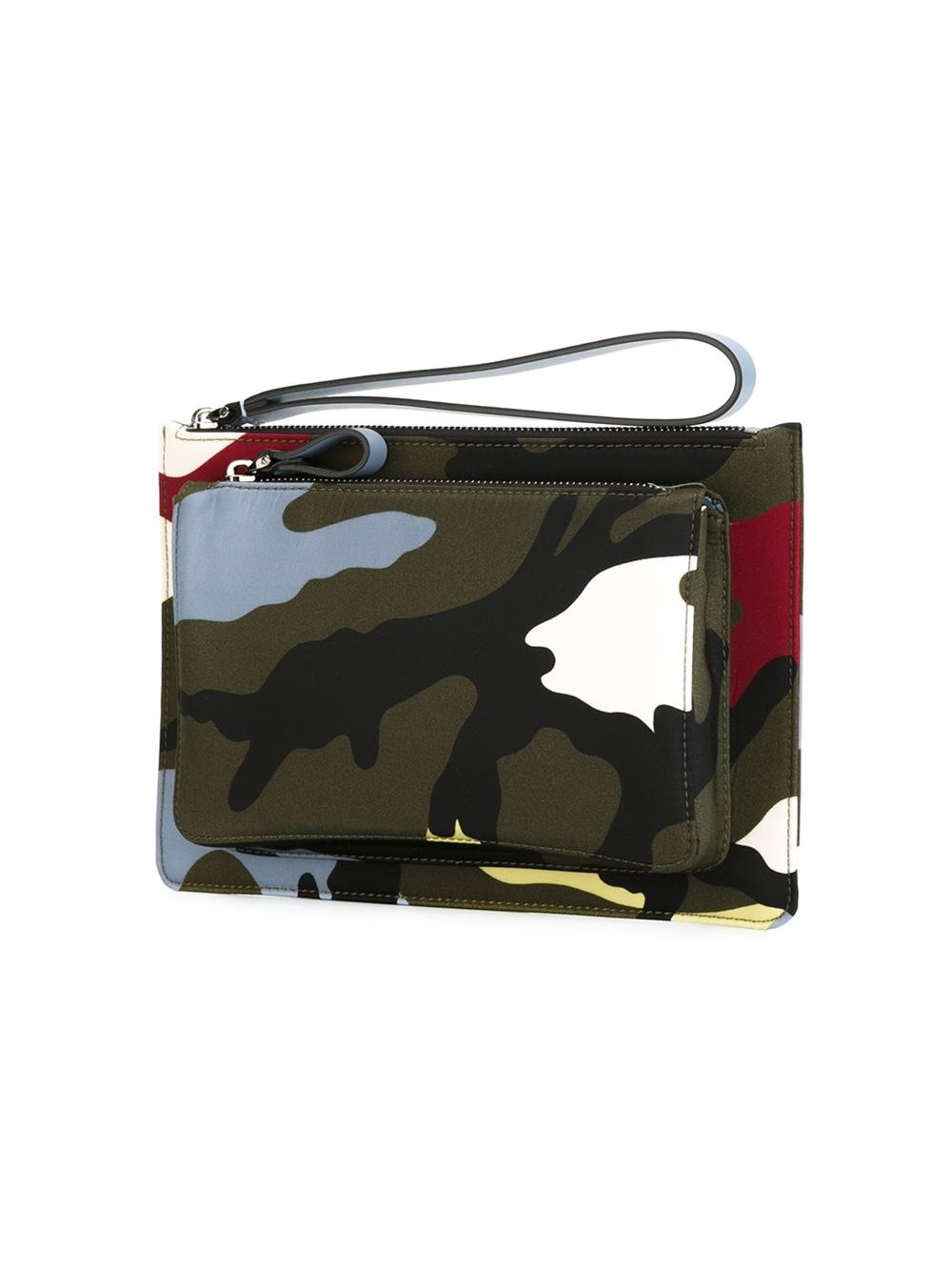 valentino clutch men