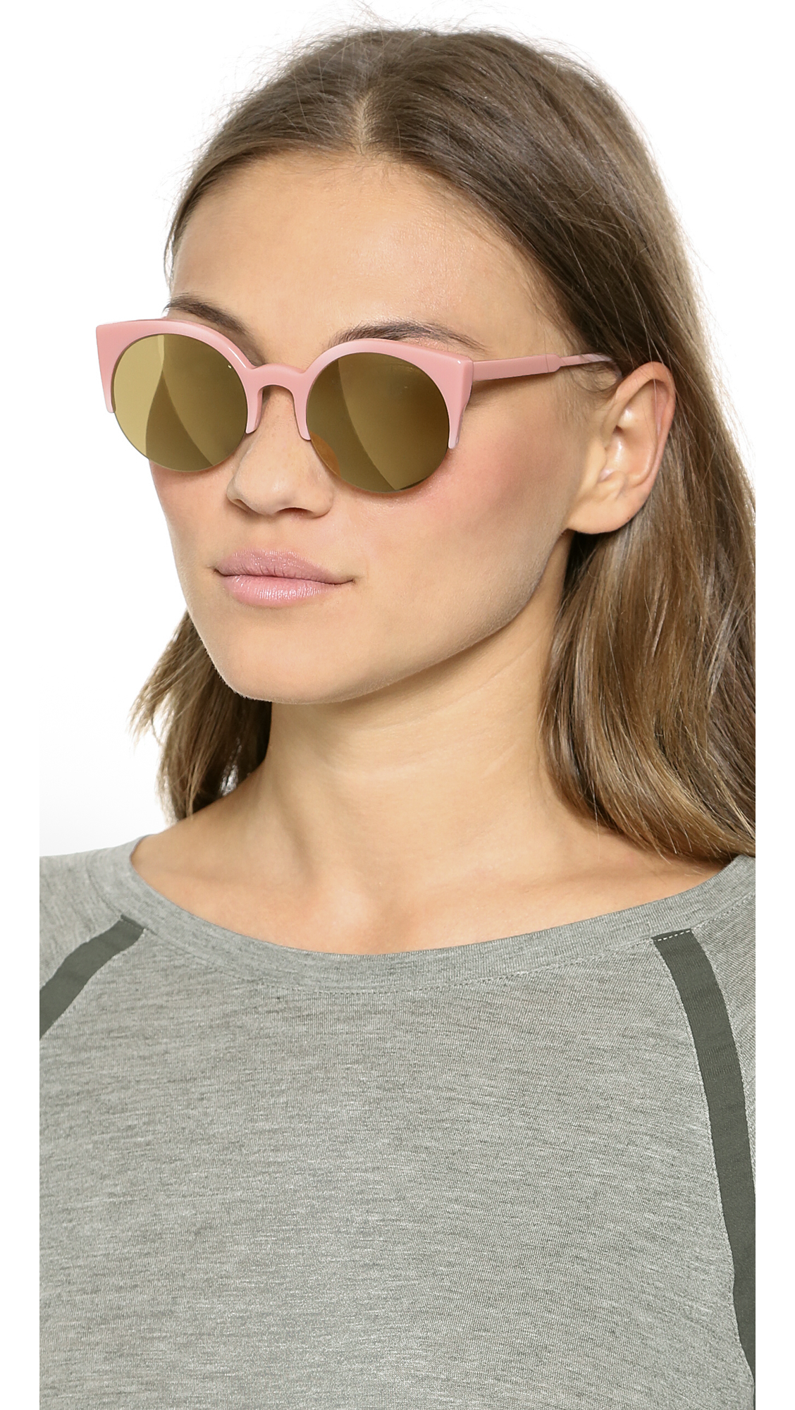 retrosuperfuture lucia sunglasses