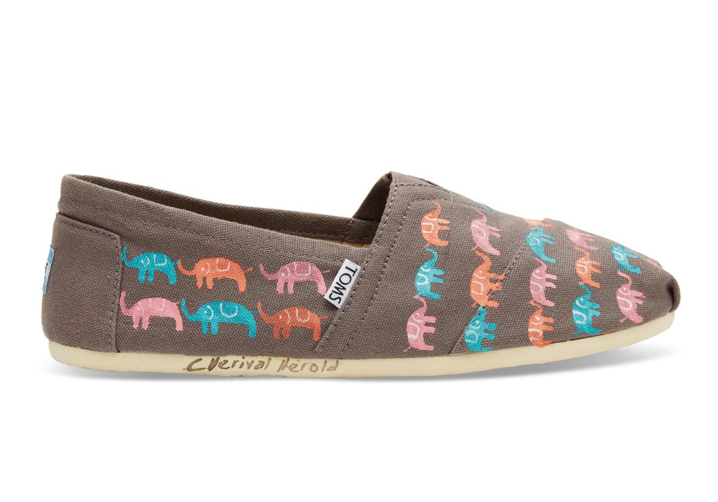 toms elephant shoes